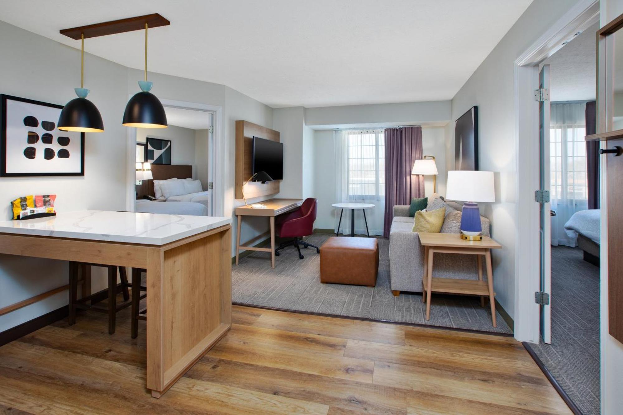 Staybridge 80th And Dodge By Ihg 3* Omaha