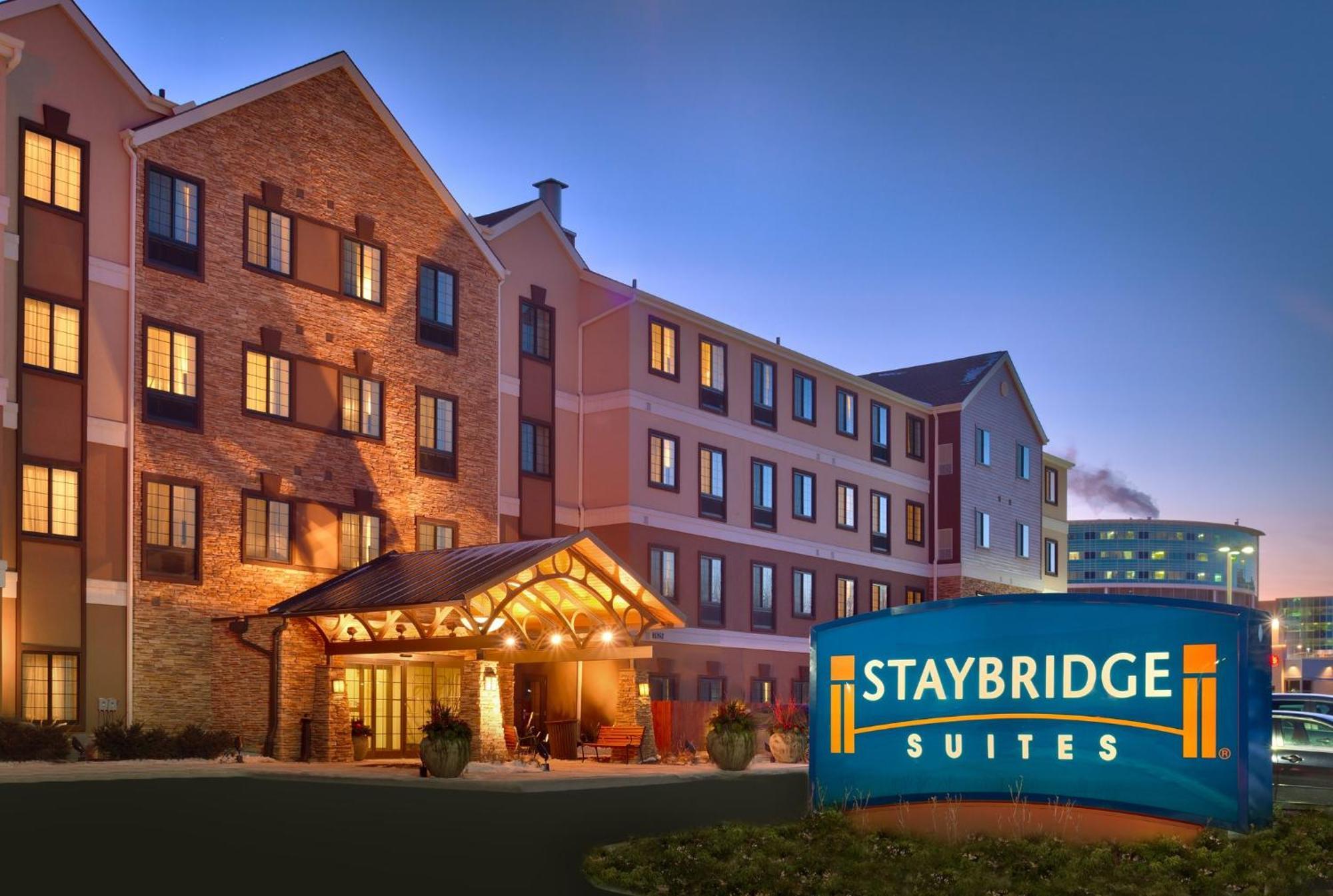 Staybridge 80th And Dodge By Ihg 3*