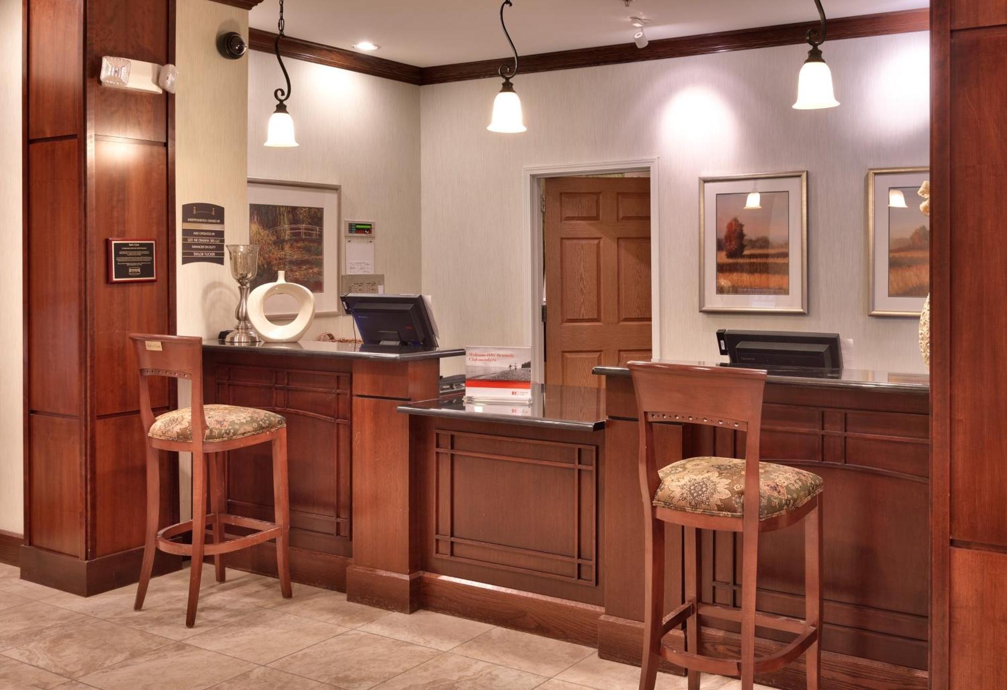 Staybridge 80th And Dodge By Ihg Omaha